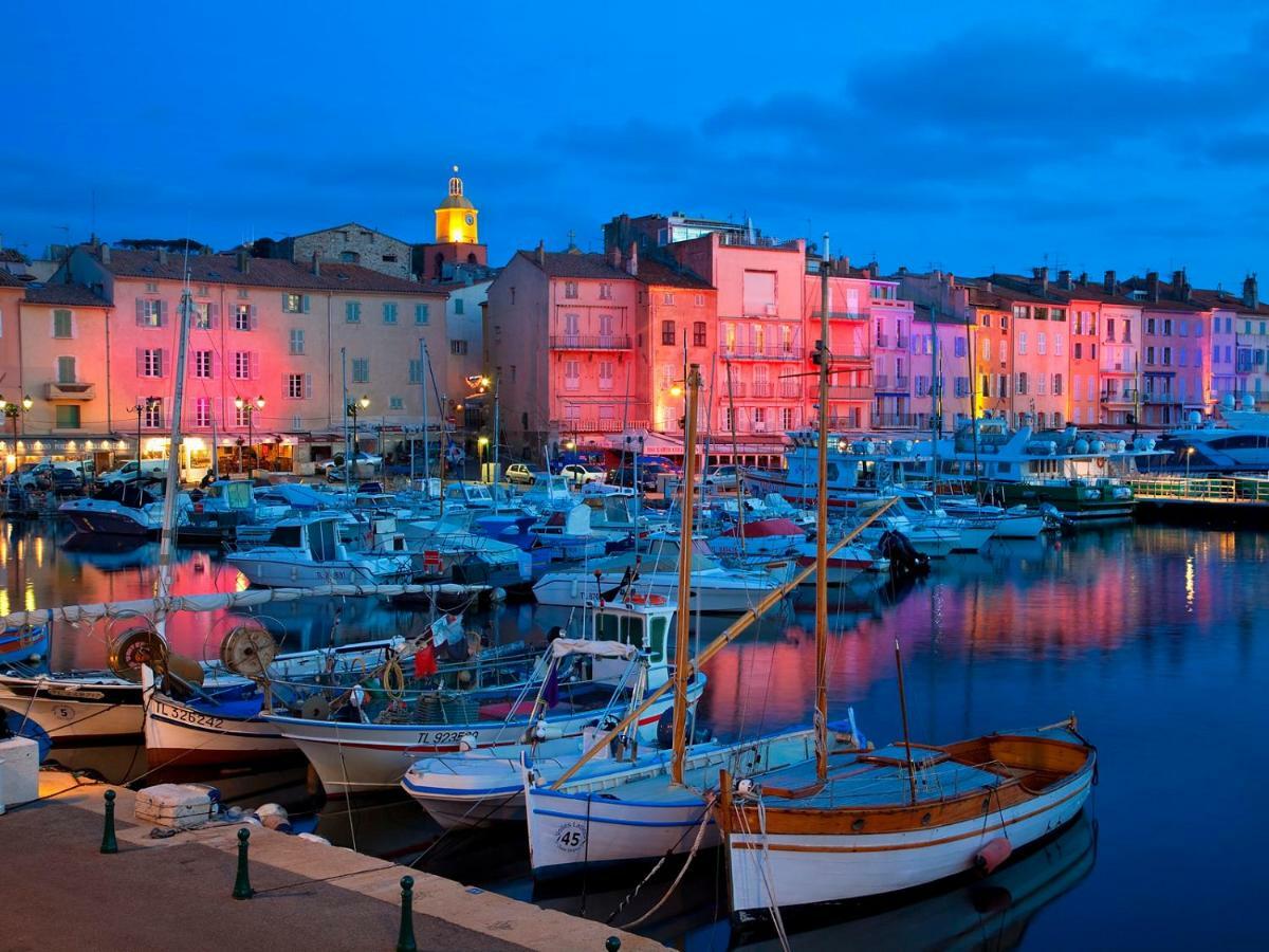 Apartment Saint Tropez Exteriér fotografie