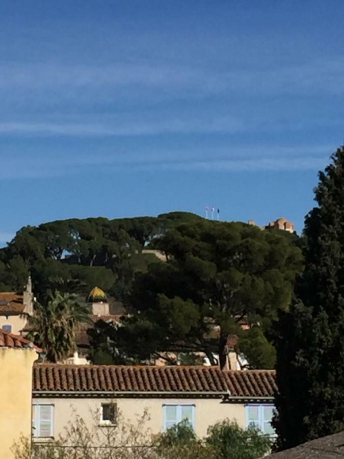 Apartment Saint Tropez Exteriér fotografie