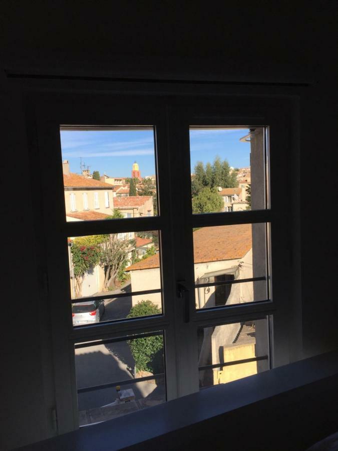 Apartment Saint Tropez Exteriér fotografie