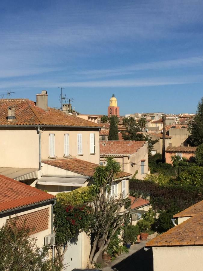 Apartment Saint Tropez Exteriér fotografie