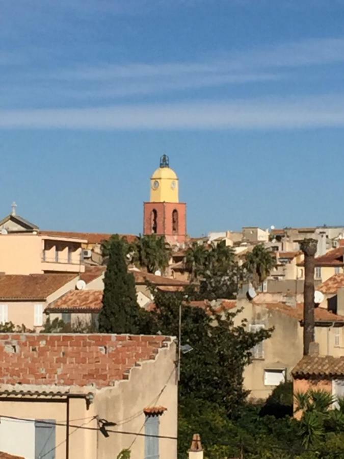 Apartment Saint Tropez Exteriér fotografie