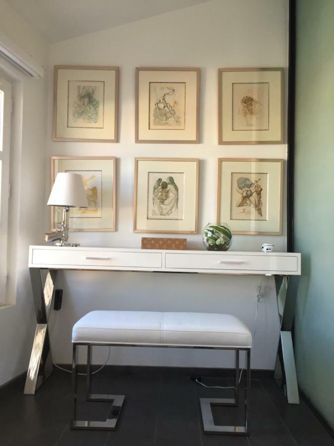 Apartment Saint Tropez Exteriér fotografie