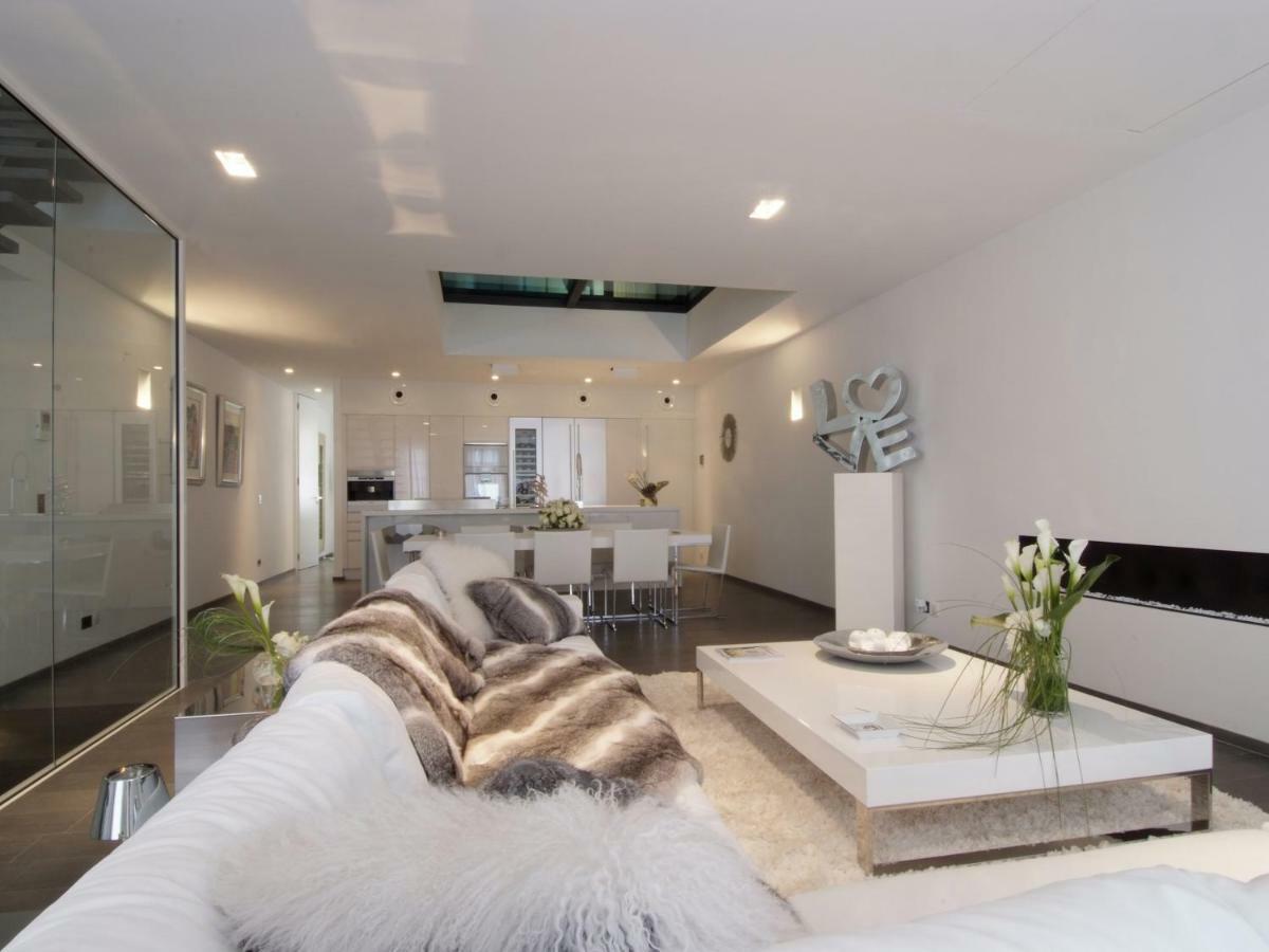 Apartment Saint Tropez Exteriér fotografie