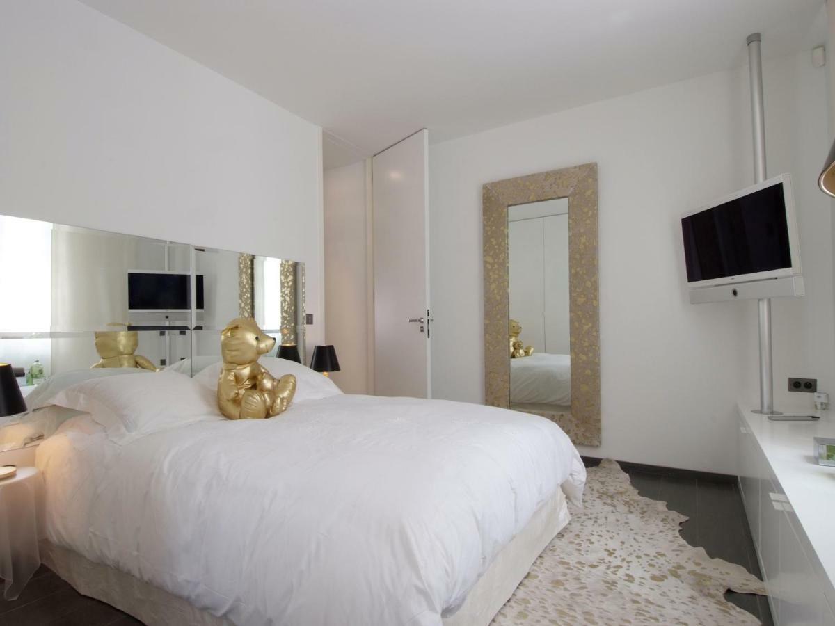 Apartment Saint Tropez Exteriér fotografie