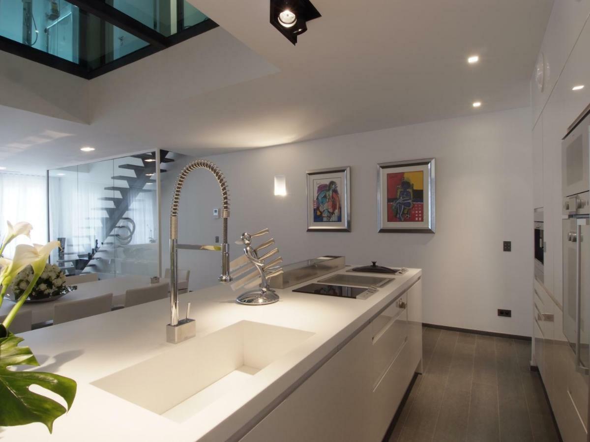 Apartment Saint Tropez Exteriér fotografie